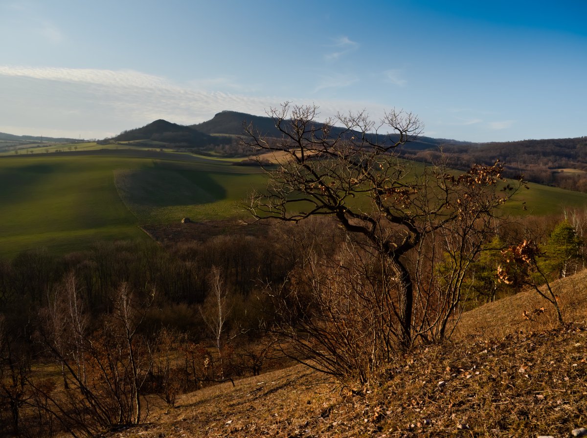 České středohoří